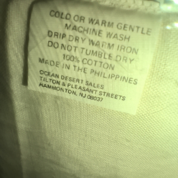 Vintage Holiday Potholder - Picture 5 of 7